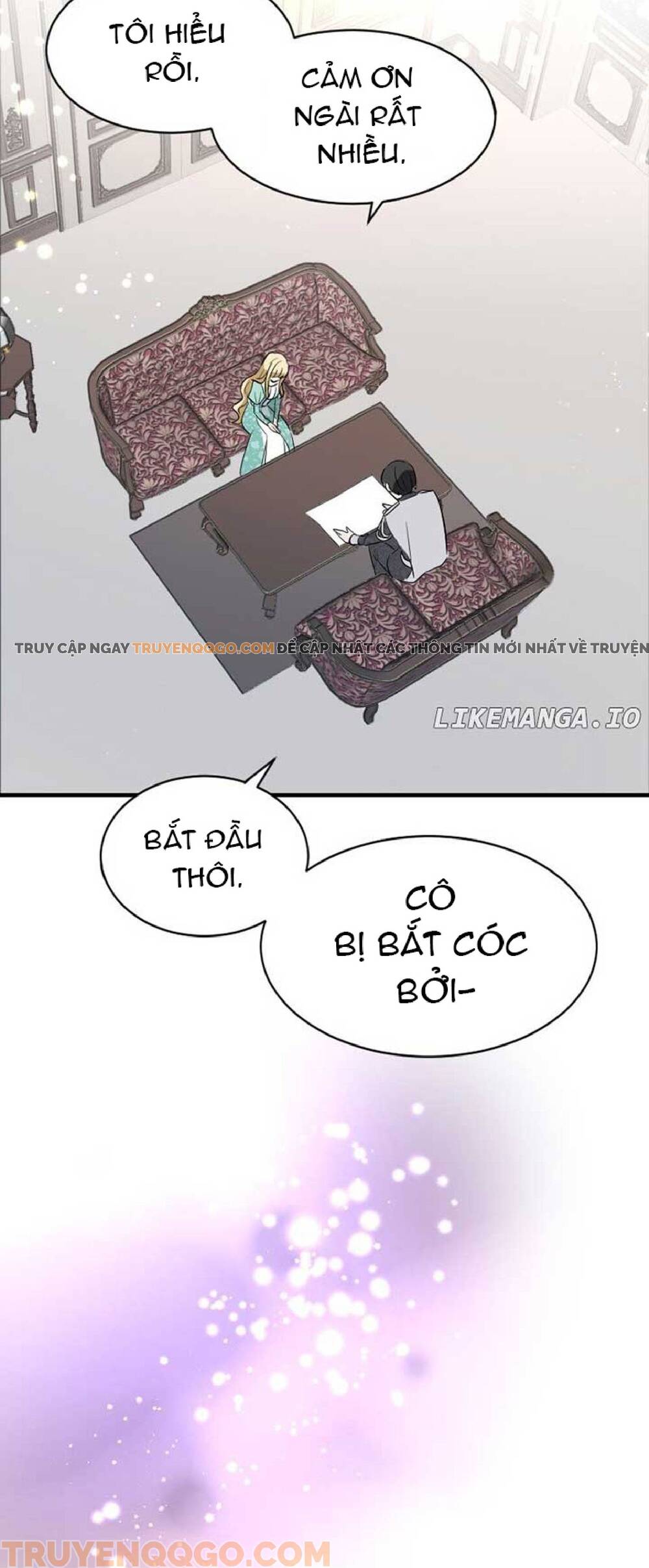 Thiên Sứ Kim Quang Chapter 25 - 35