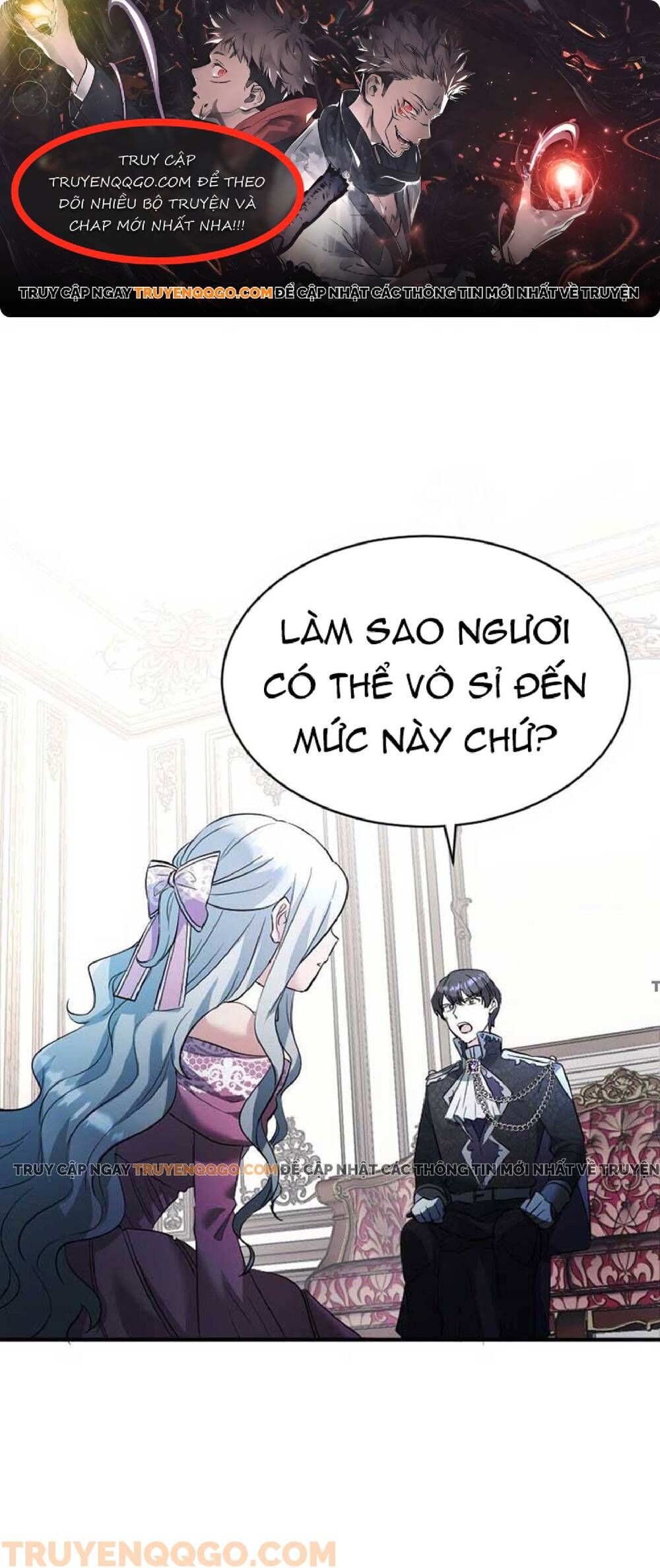 Thiên Sứ Kim Quang Chapter 26 - 1