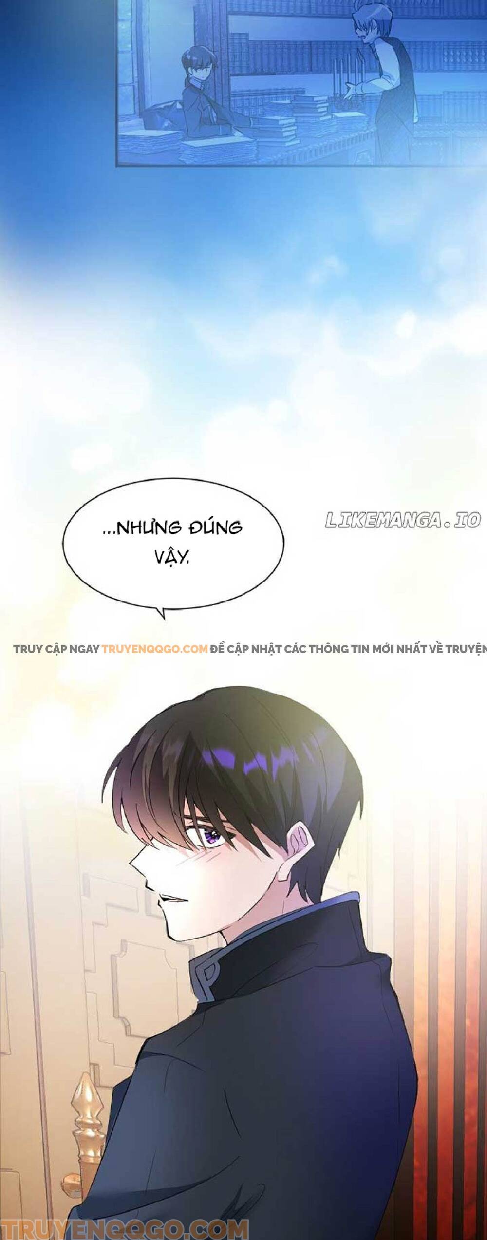 Thiên Sứ Kim Quang Chapter 28 - 29