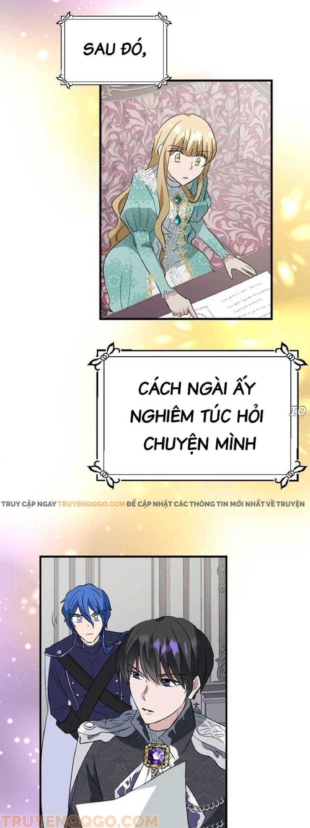 Thiên Sứ Kim Quang Chapter 25 - 36