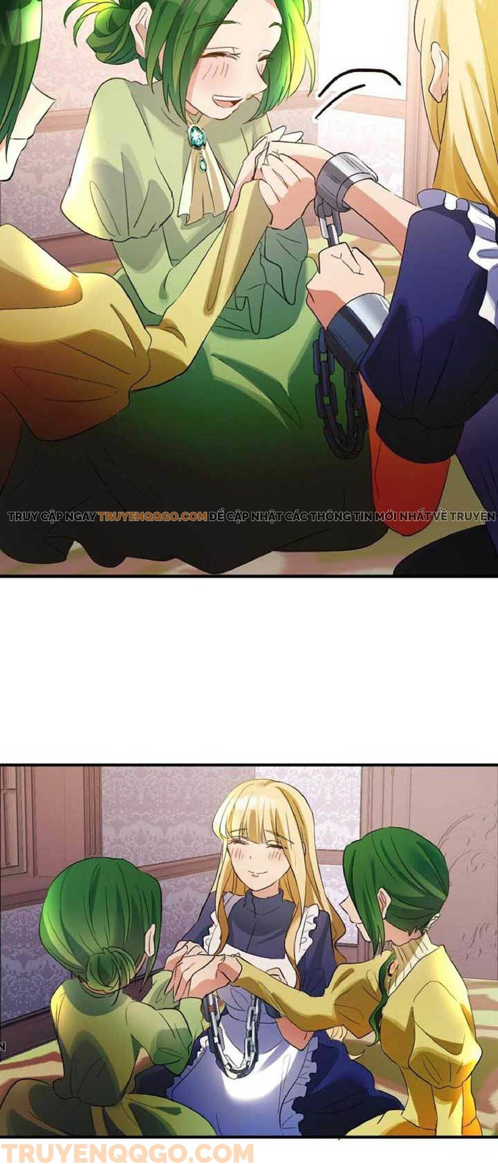 Thiên Sứ Kim Quang Chapter 24 - 39