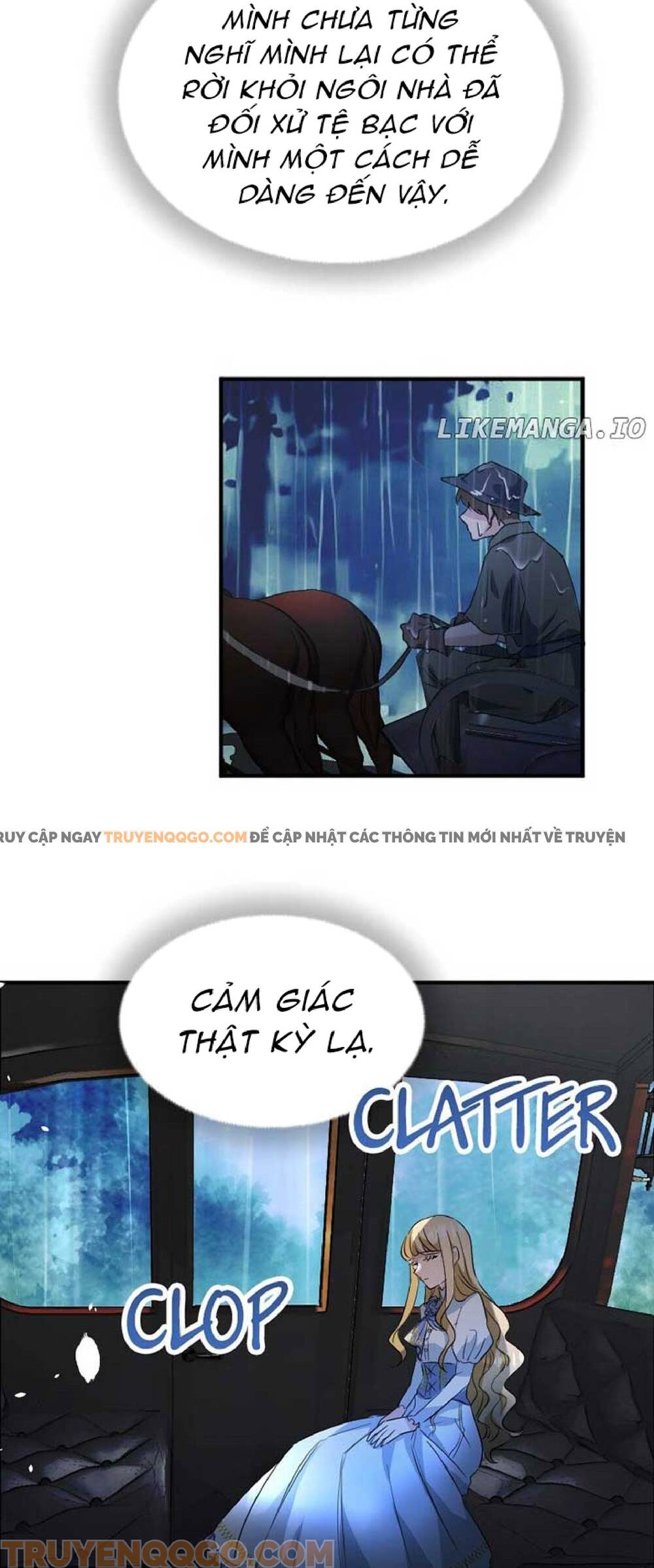 Thiên Sứ Kim Quang Chapter 27 - 31