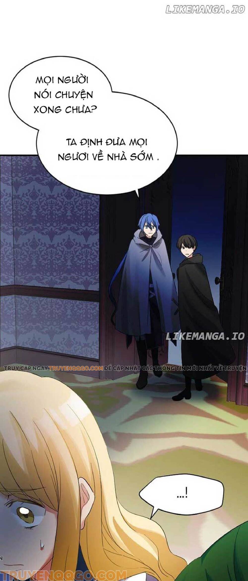 Thiên Sứ Kim Quang Chapter 24 - 40