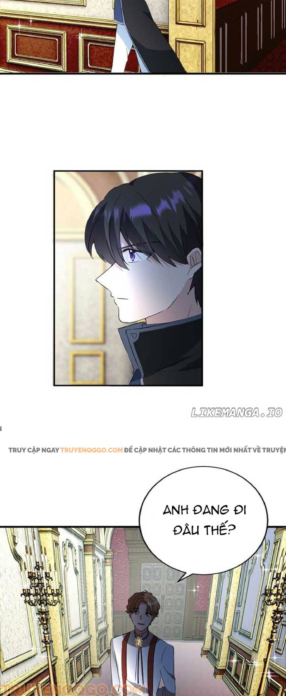 Thiên Sứ Kim Quang Chapter 28 - 32