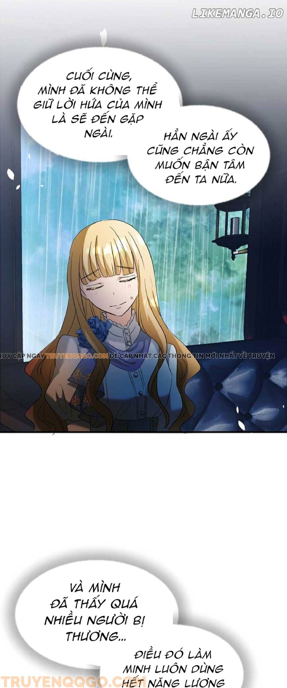 Thiên Sứ Kim Quang Chapter 27 - 34