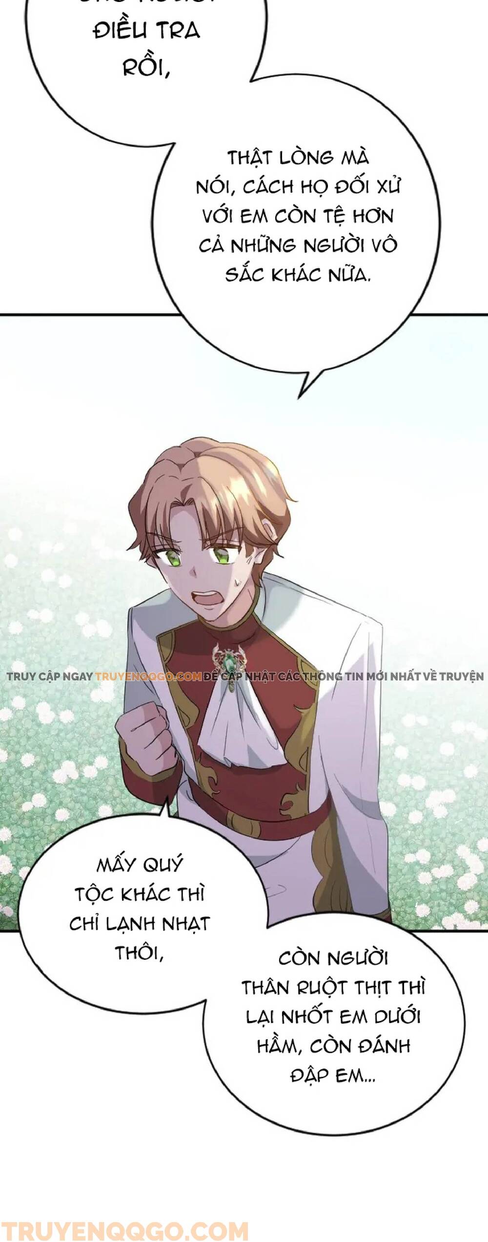 Thiên Sứ Kim Quang Chapter 29 - 32