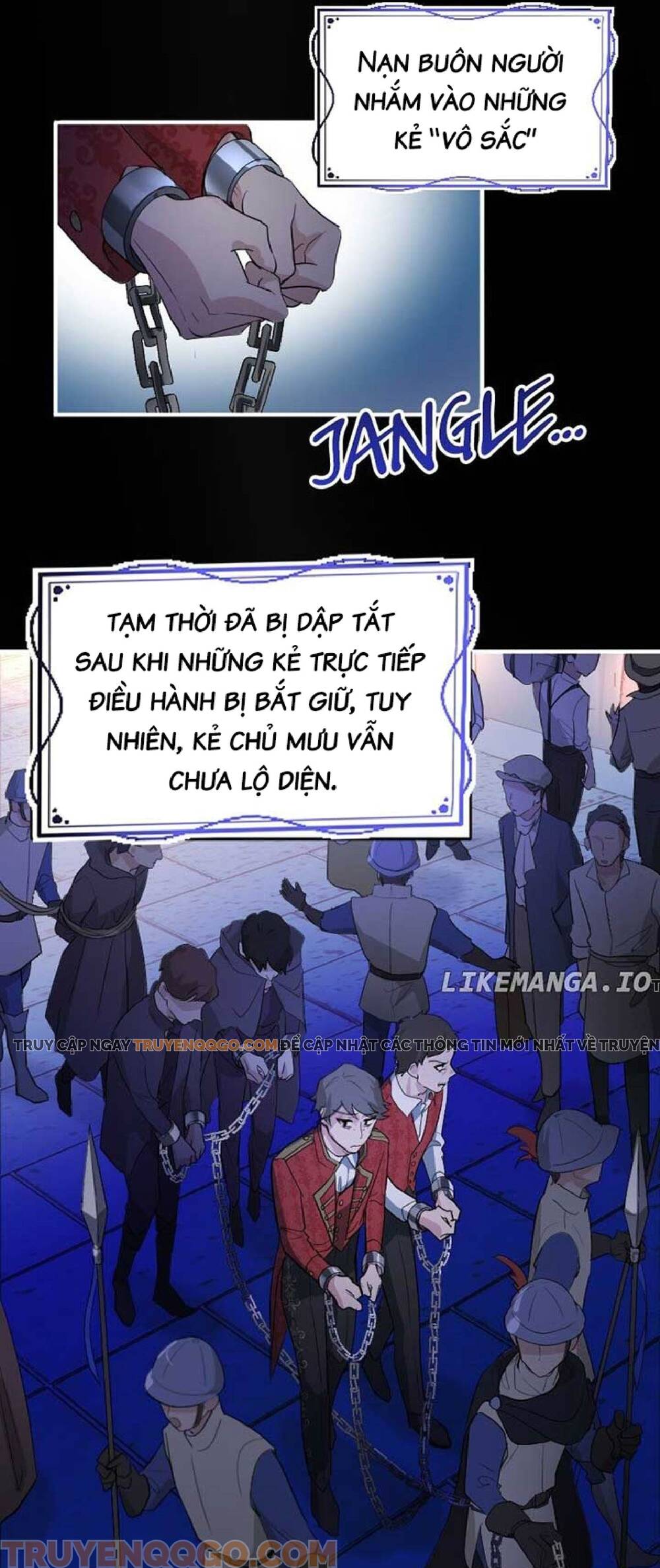 Thiên Sứ Kim Quang Chapter 26 - 5