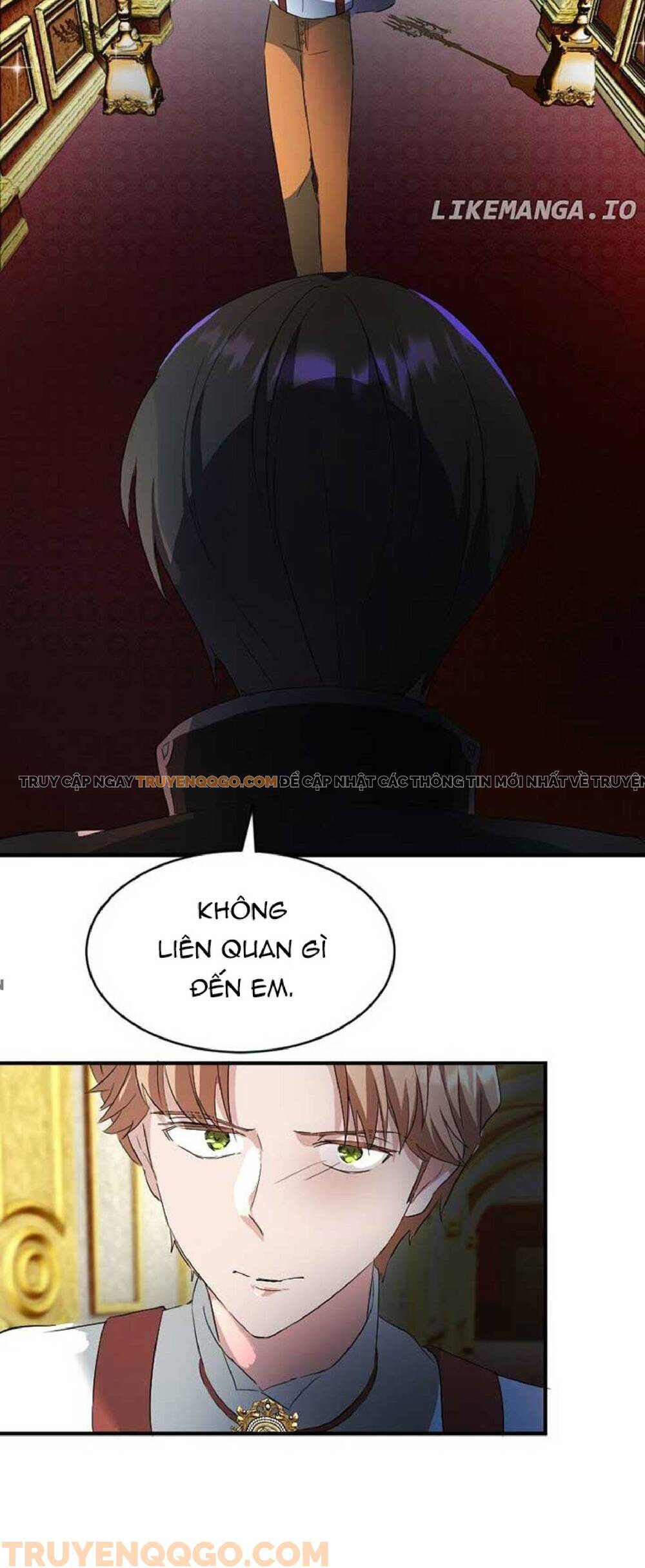 Thiên Sứ Kim Quang Chapter 28 - 33