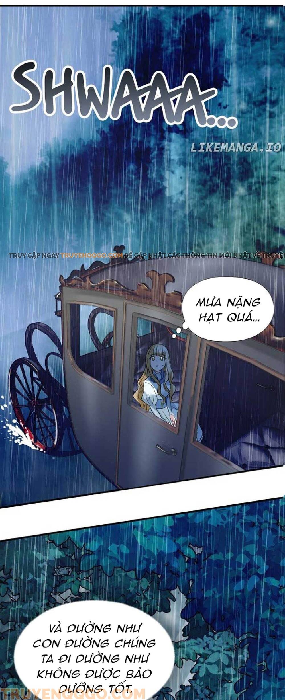 Thiên Sứ Kim Quang Chapter 27 - 36