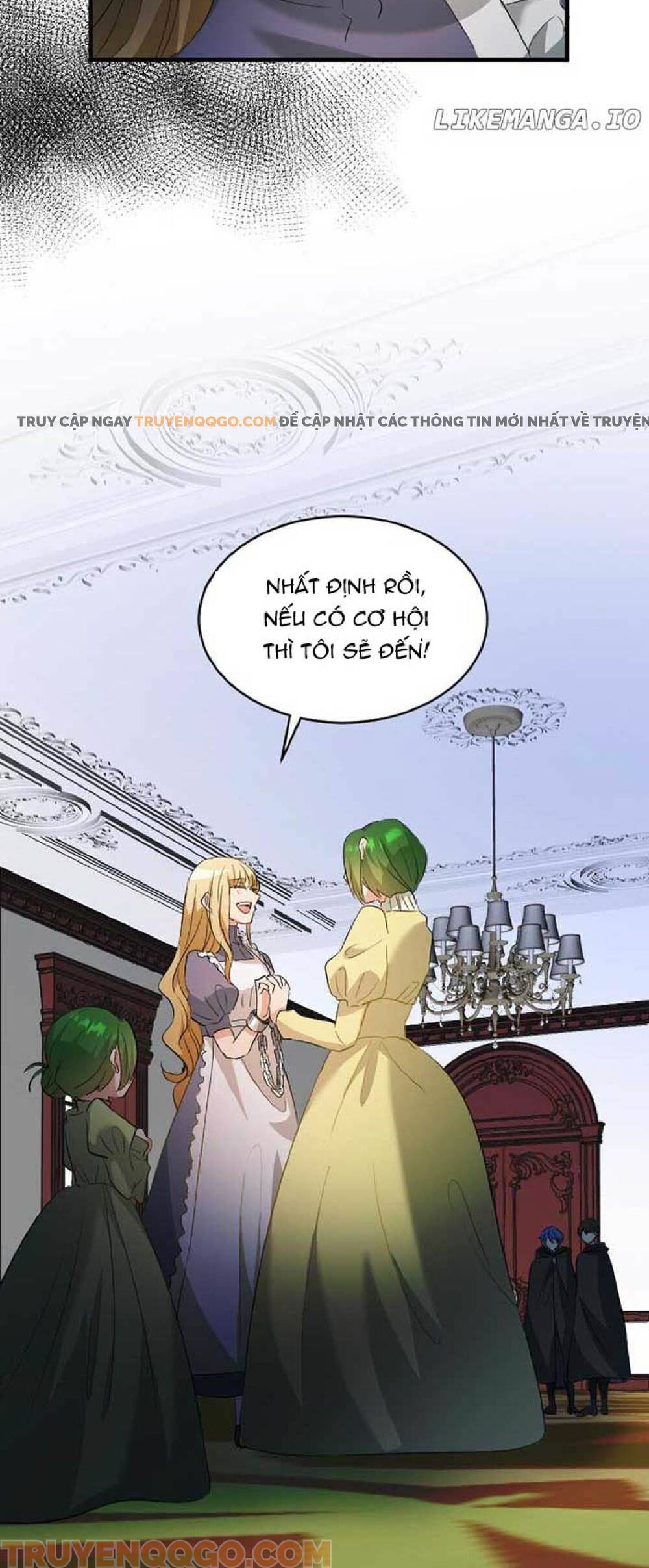 Thiên Sứ Kim Quang Chapter 24 - 46