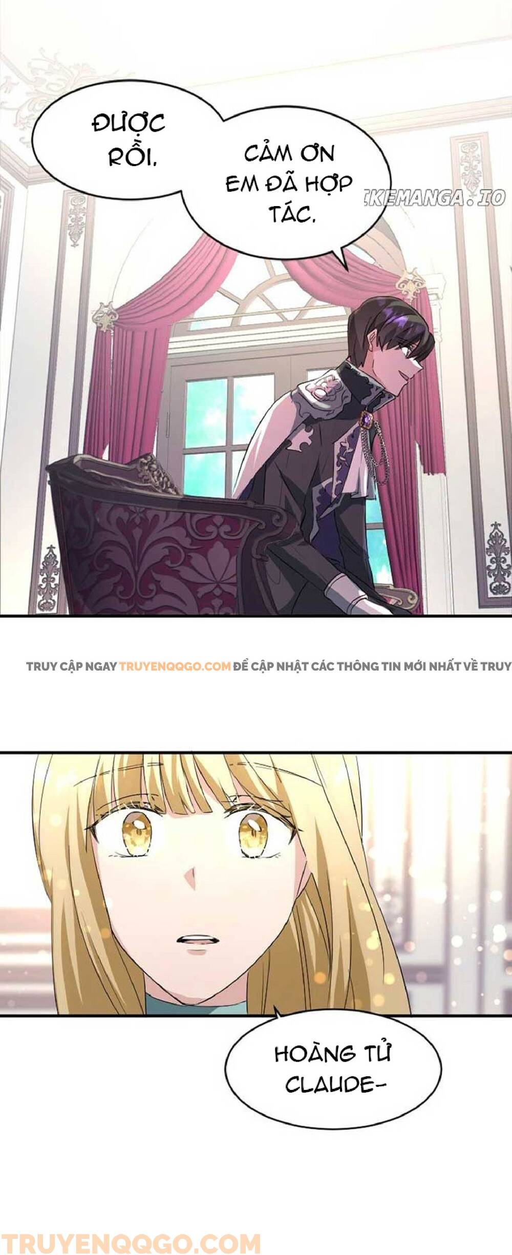 Thiên Sứ Kim Quang Chapter 25 - 44