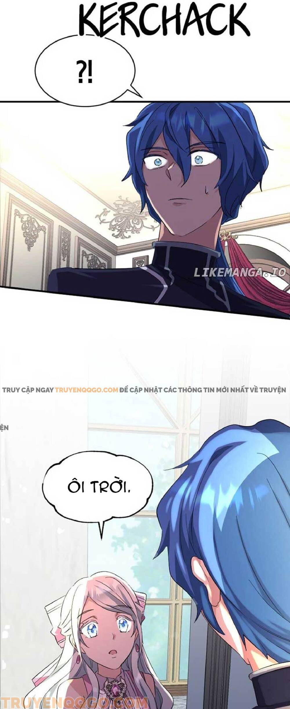 Thiên Sứ Kim Quang Chapter 25 - 47