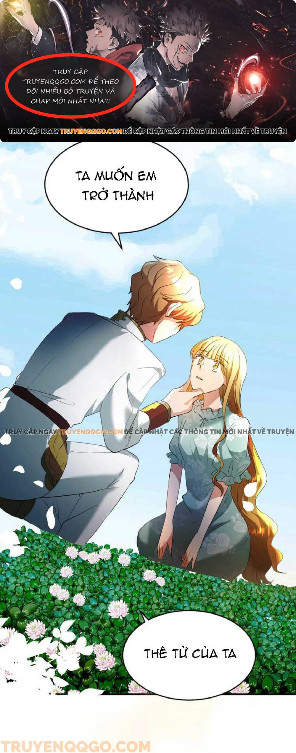 Thiên Sứ Kim Quang Chapter 30 - 1