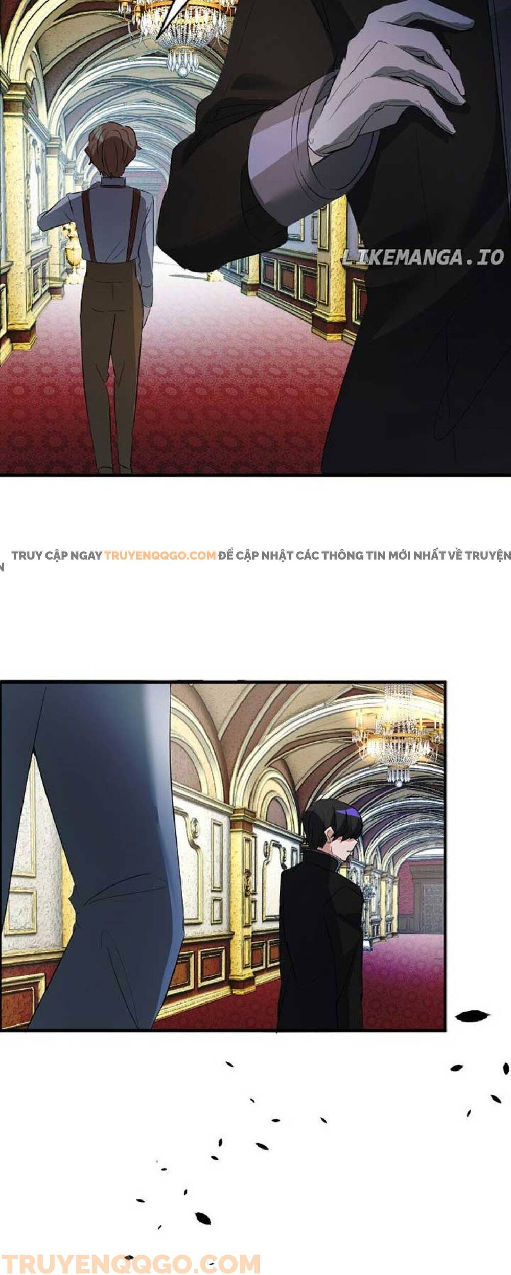 Thiên Sứ Kim Quang Chapter 28 - 42