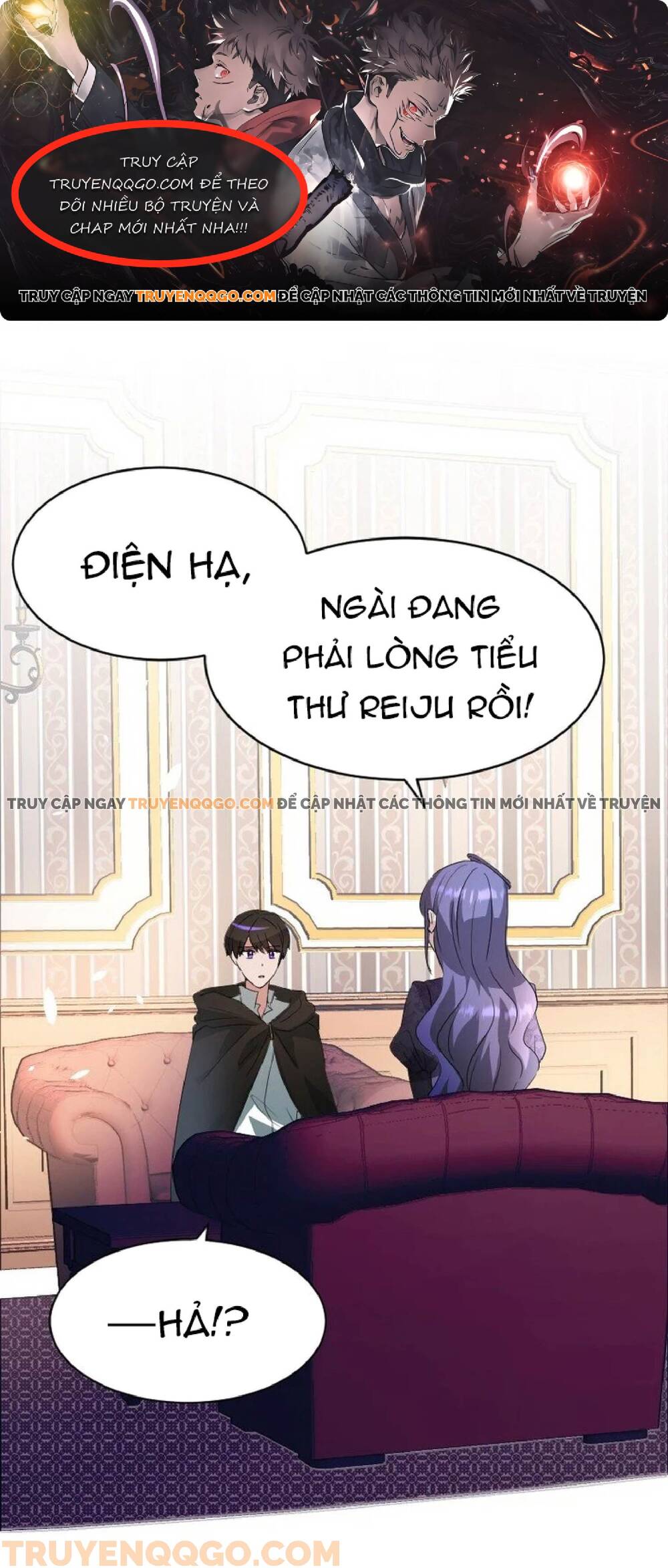 Thiên Sứ Kim Quang Chapter 32 - 1