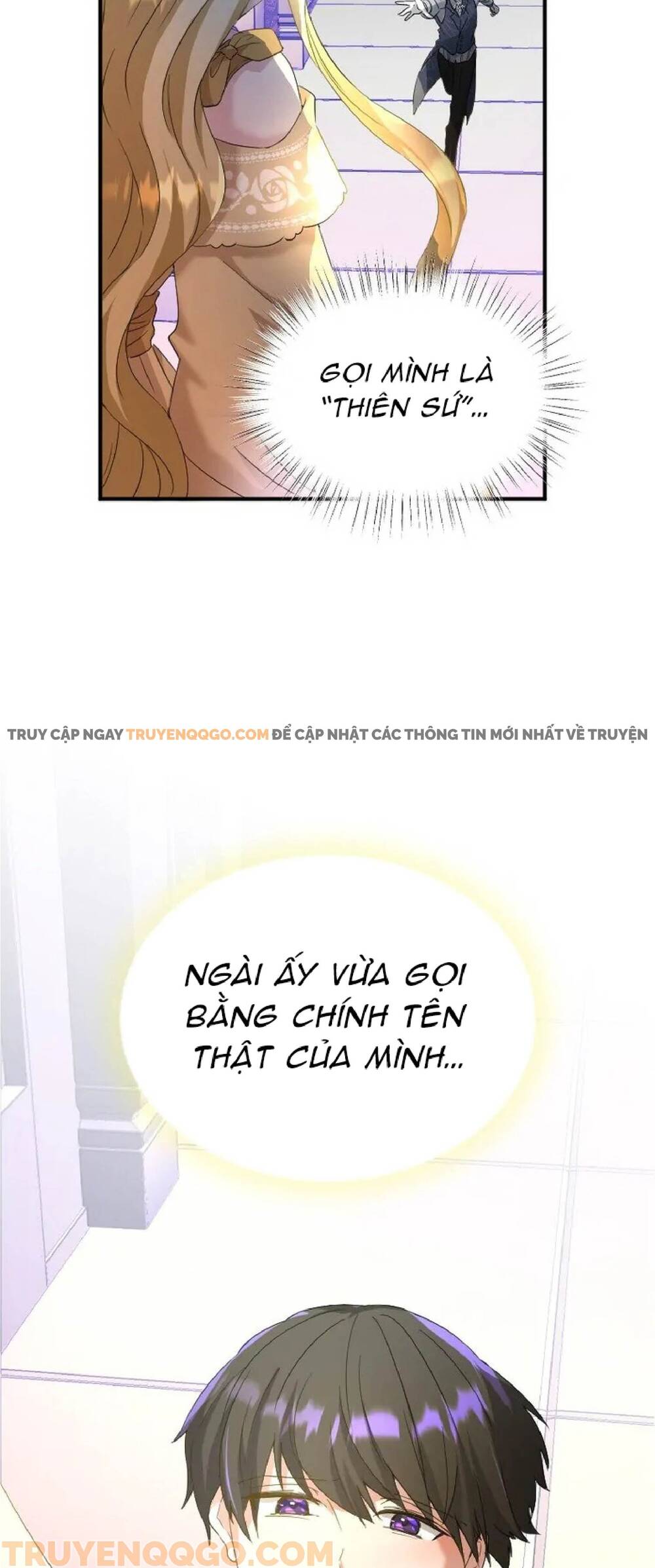 Thiên Sứ Kim Quang Chapter 33 - 3