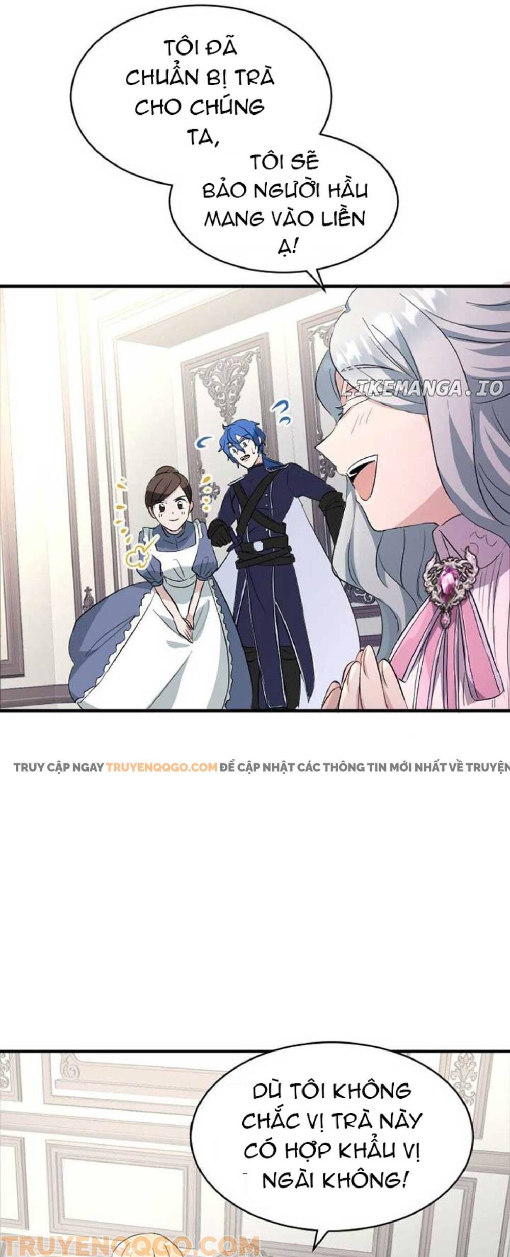 Thiên Sứ Kim Quang Chapter 25 - 53