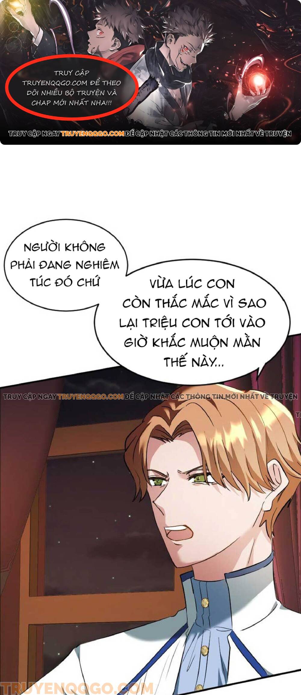 Thiên Sứ Kim Quang Chapter 35 - 1