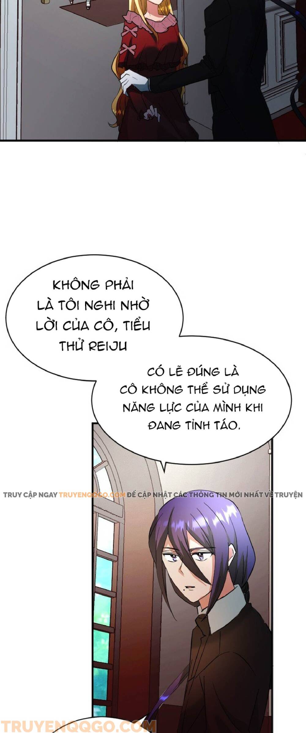 Thiên Sứ Kim Quang Chapter 37 - 3