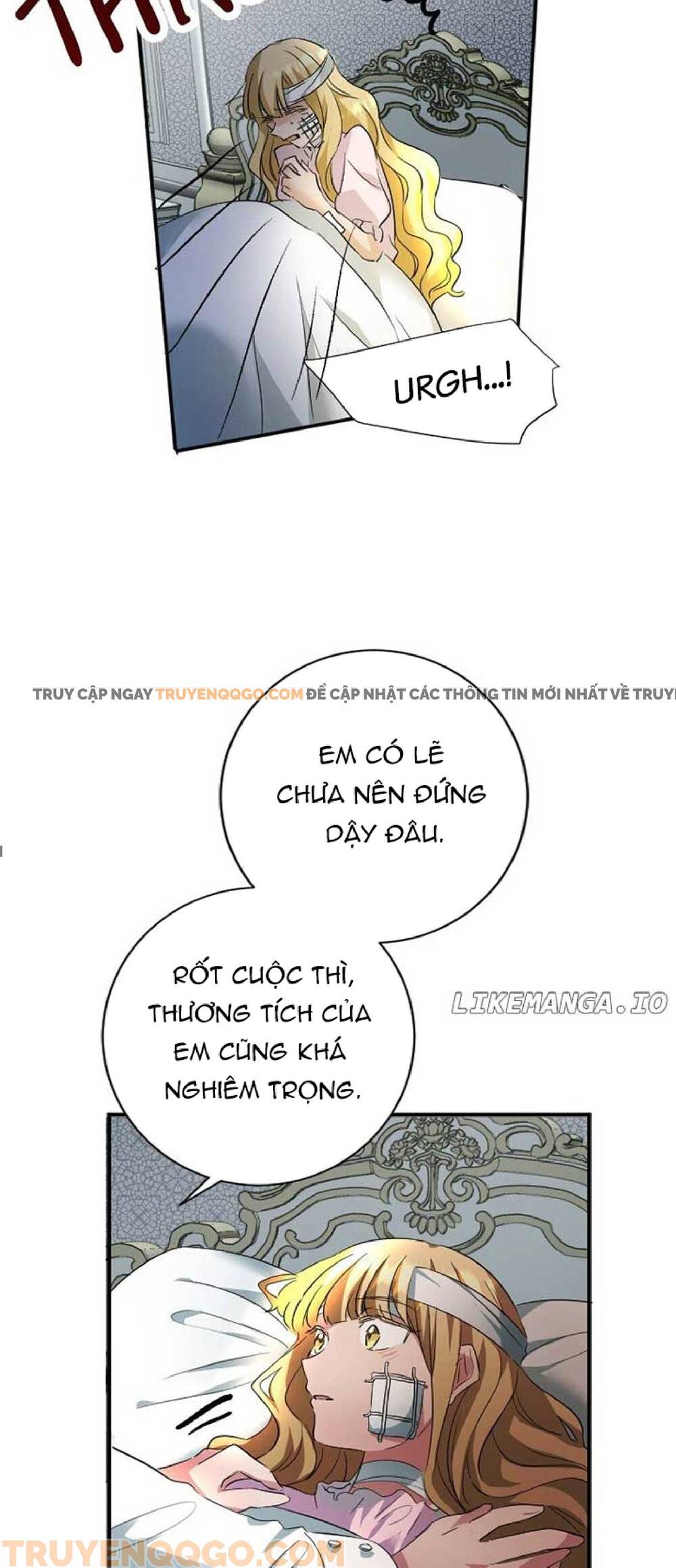 Thiên Sứ Kim Quang Chapter 27 - 51