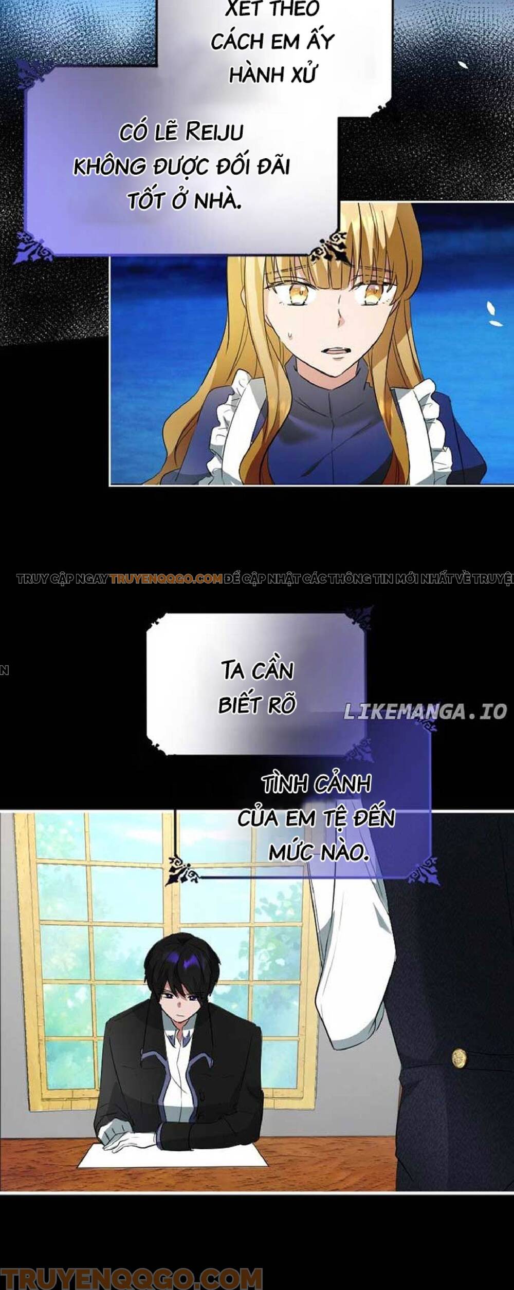 Thiên Sứ Kim Quang Chapter 26 - 22