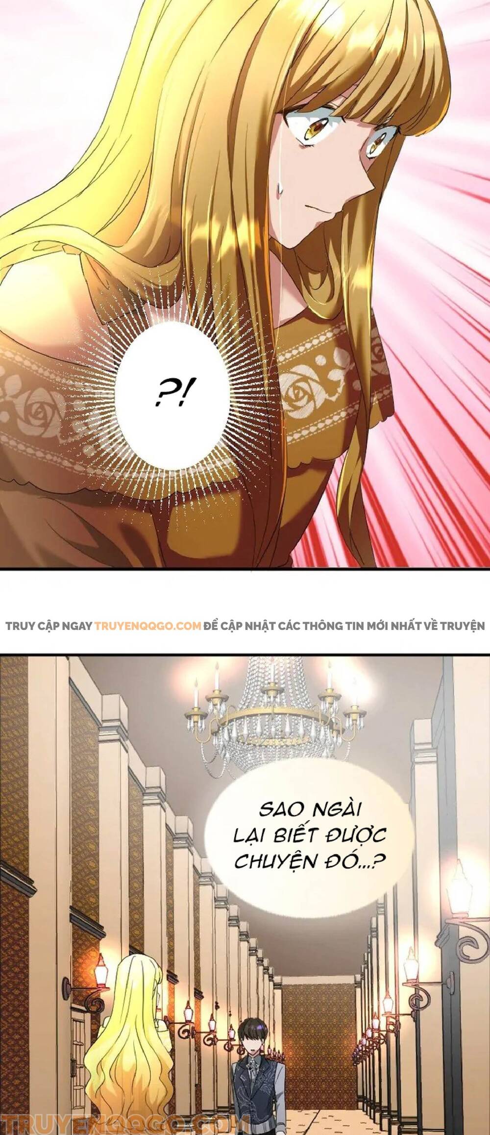 Thiên Sứ Kim Quang Chapter 33 - 8