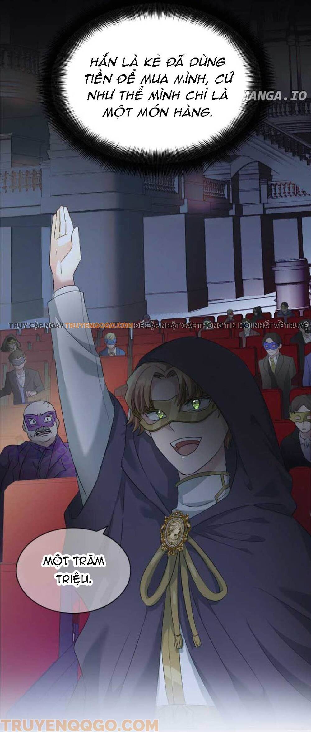 Thiên Sứ Kim Quang Chapter 30 - 13