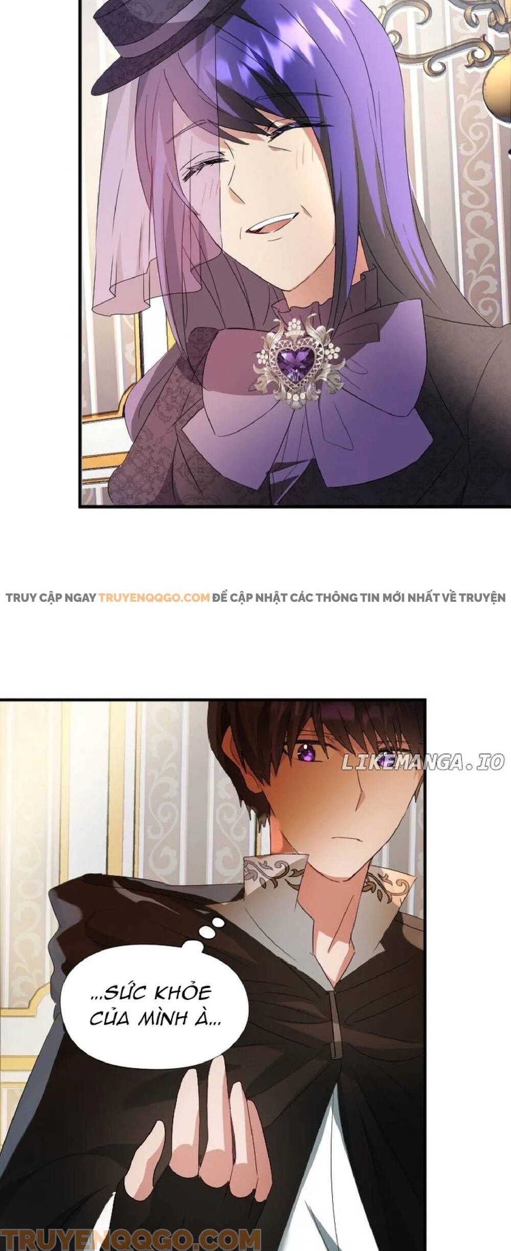 Thiên Sứ Kim Quang Chapter 32 - 12