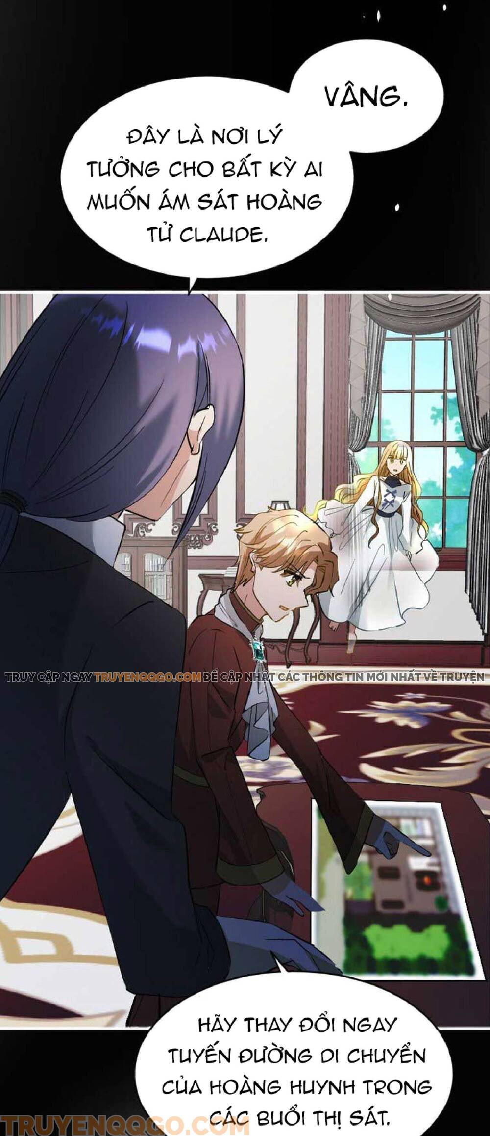 Thiên Sứ Kim Quang Chapter 36 - 12