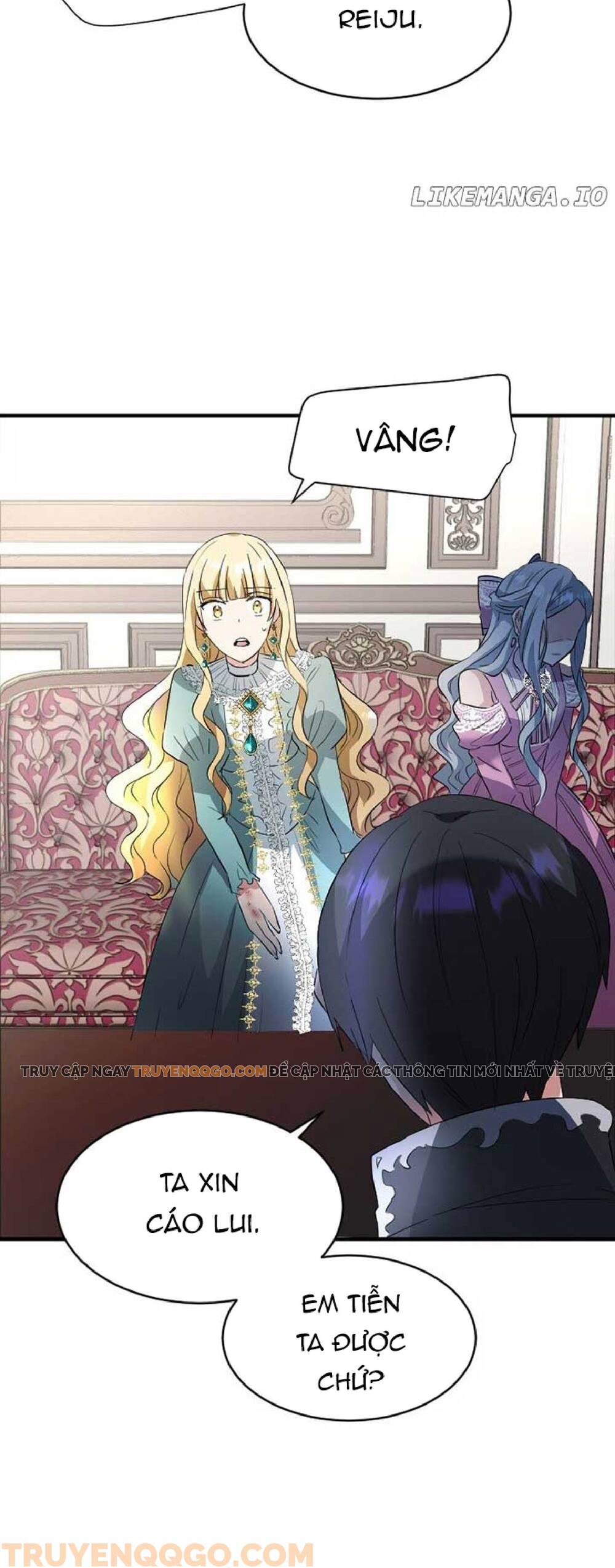 Thiên Sứ Kim Quang Chapter 26 - 33