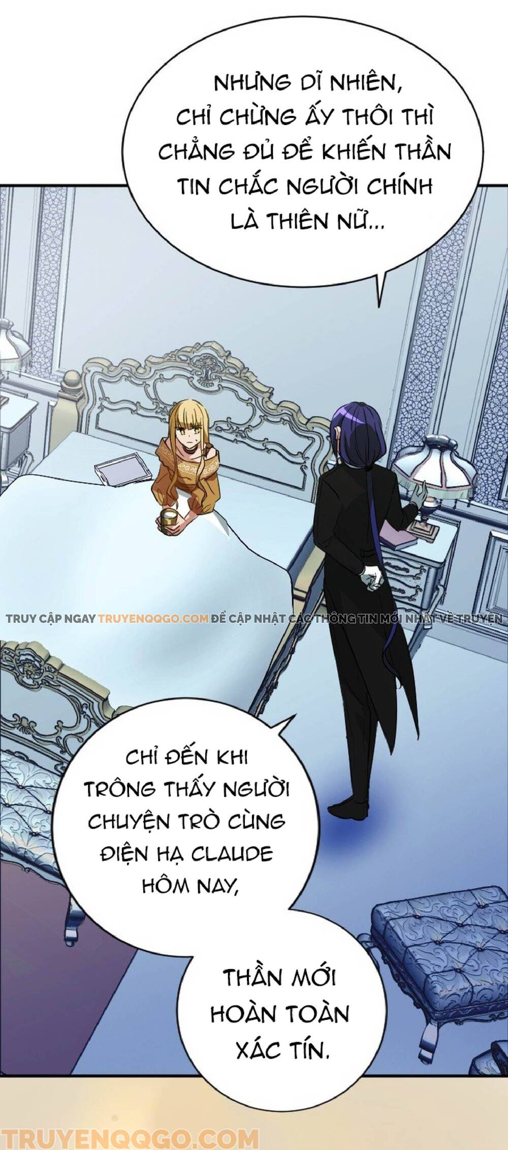 Thiên Sứ Kim Quang Chapter 34 - 18