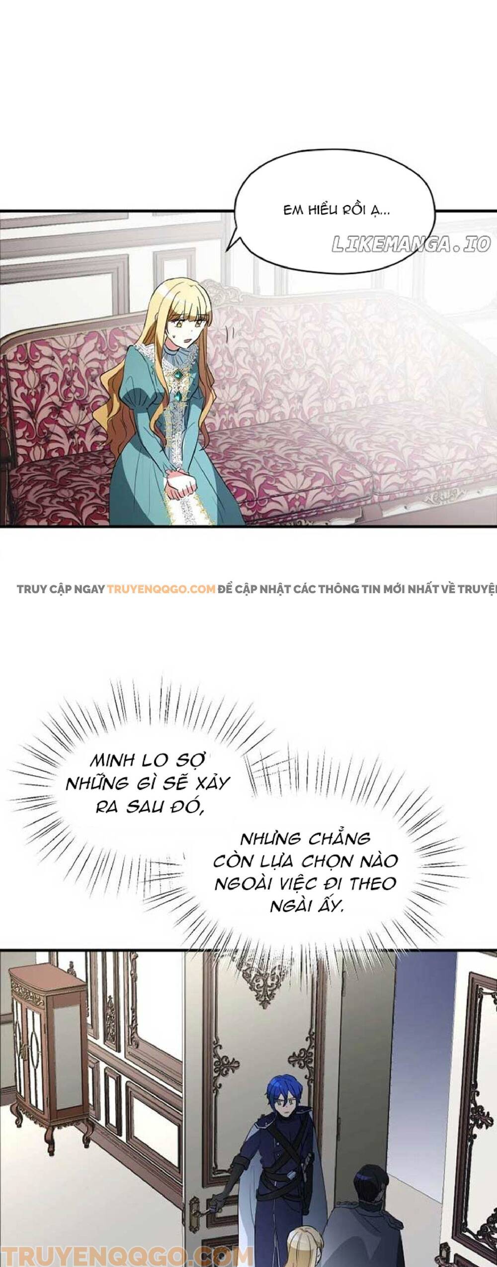 Thiên Sứ Kim Quang Chapter 26 - 35