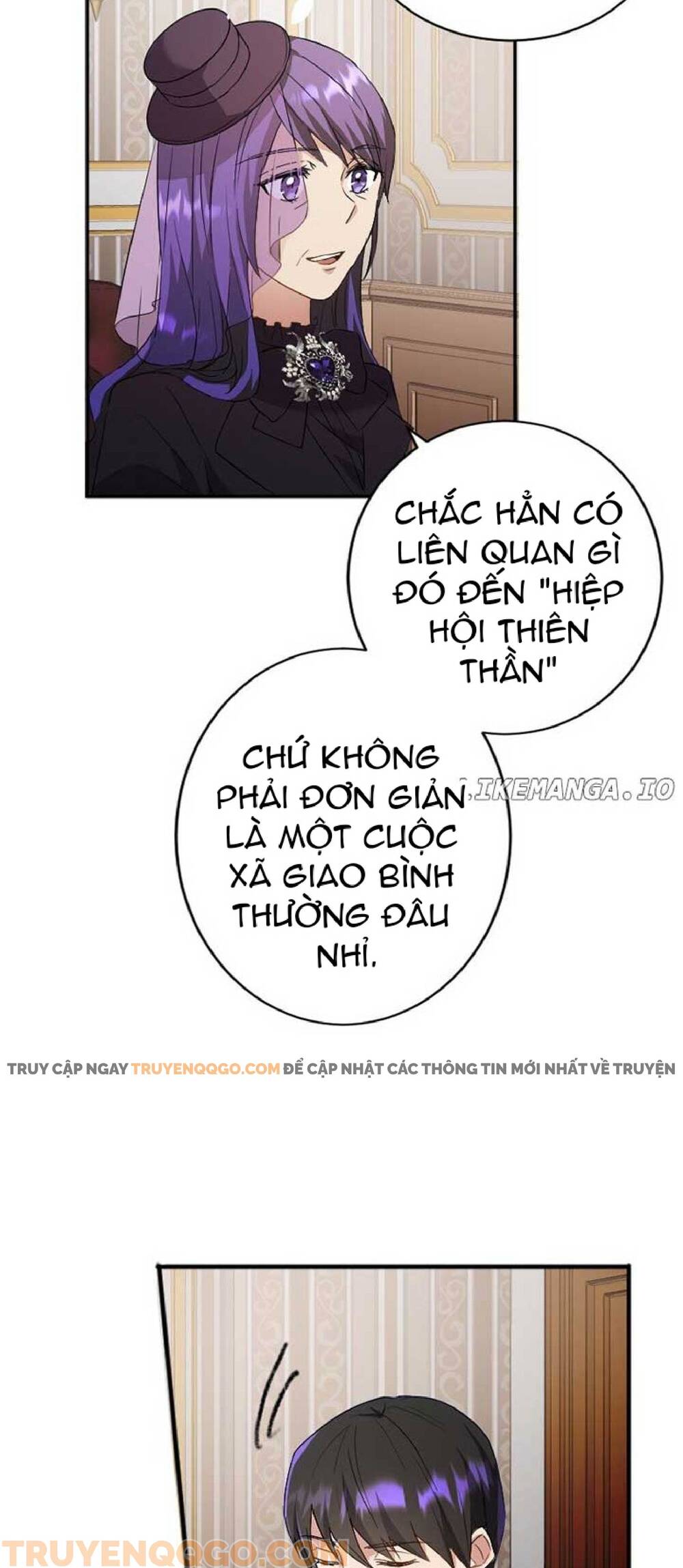 Thiên Sứ Kim Quang Chapter 31 - 22