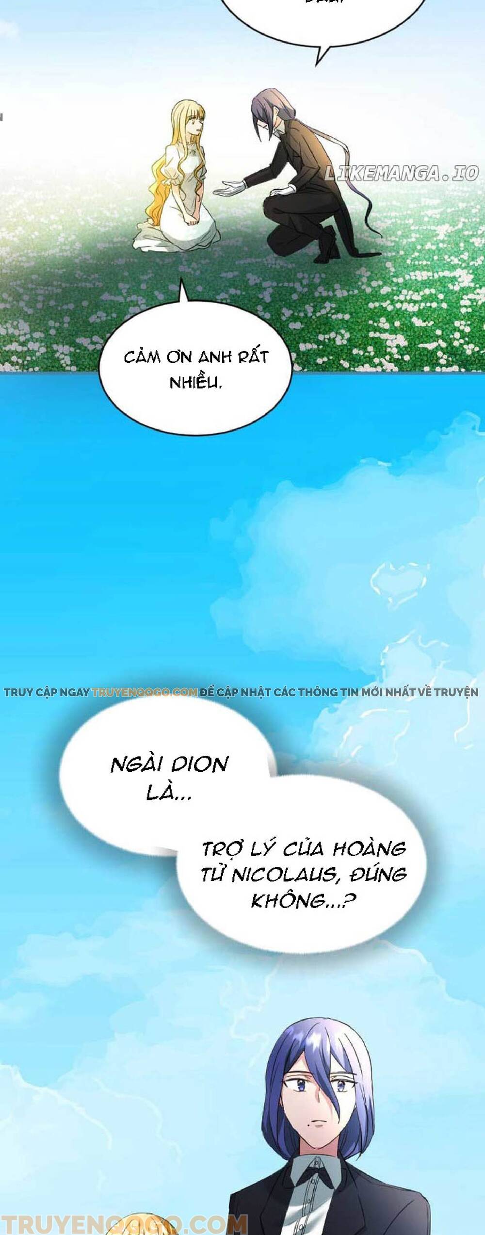 Thiên Sứ Kim Quang Chapter 30 - 23