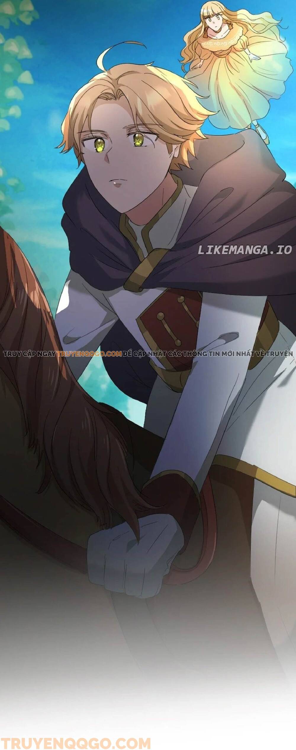 Thiên Sứ Kim Quang Chapter 32 - 22