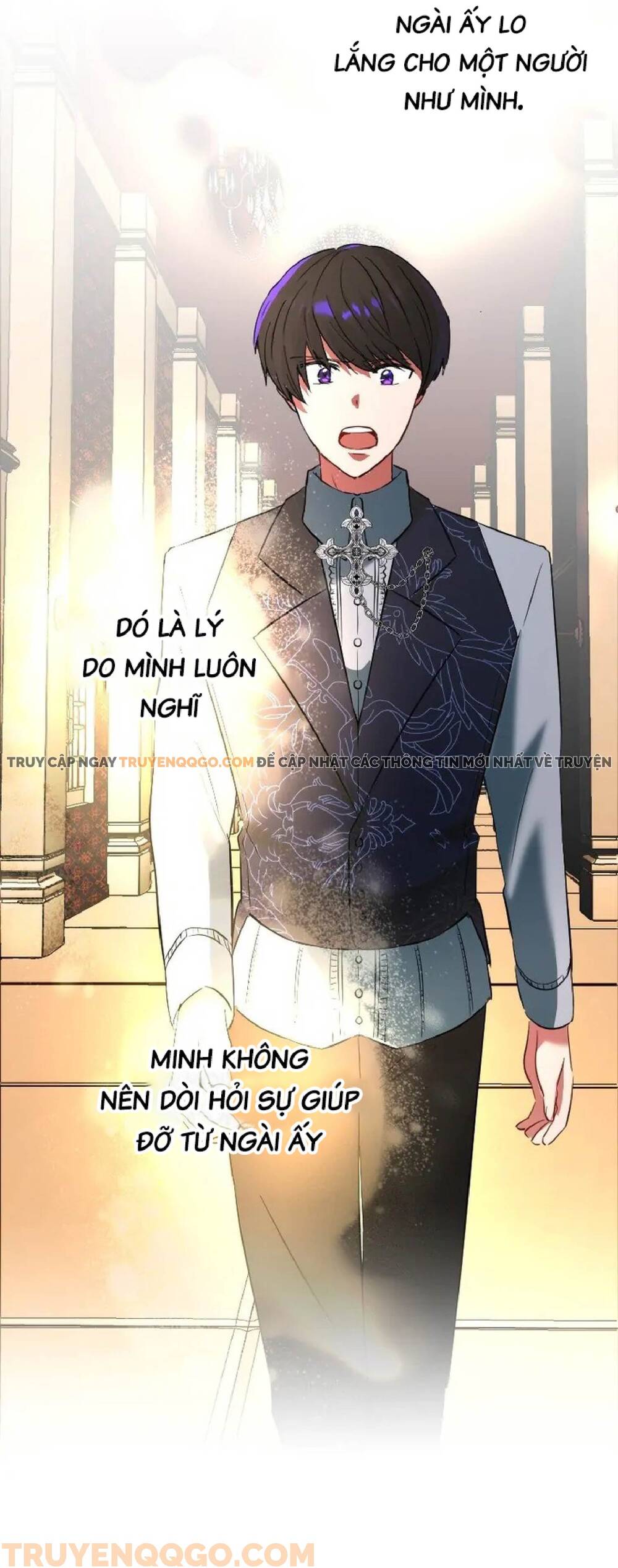 Thiên Sứ Kim Quang Chapter 33 - 23