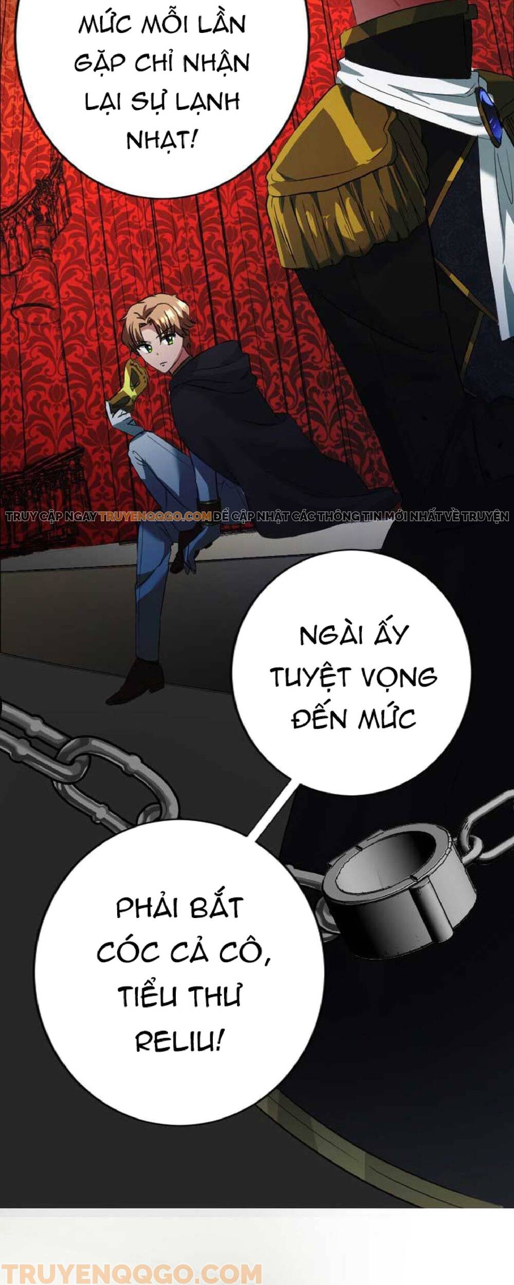 Thiên Sứ Kim Quang Chapter 36 - 21