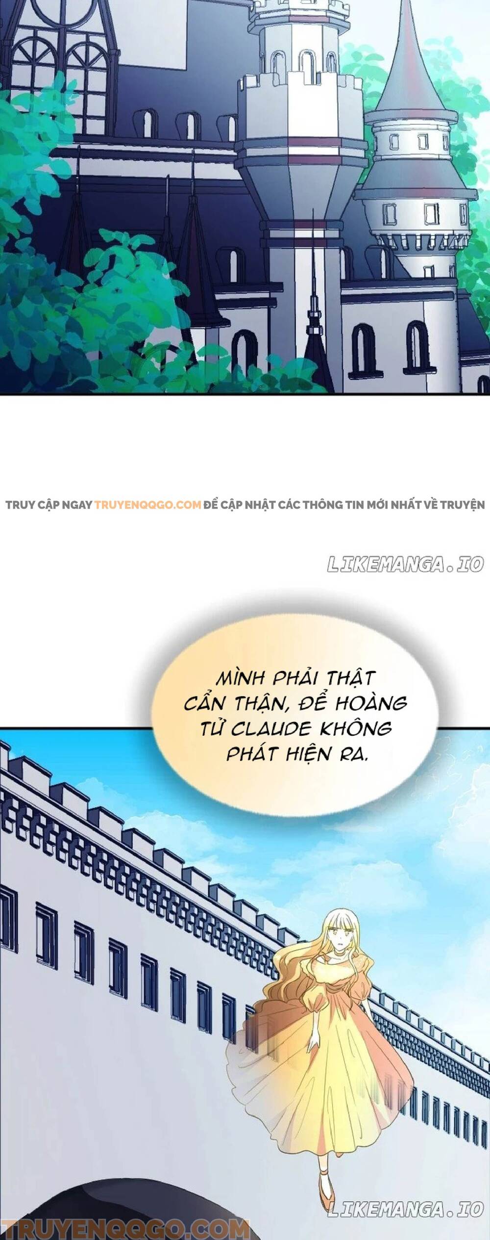 Thiên Sứ Kim Quang Chapter 32 - 25