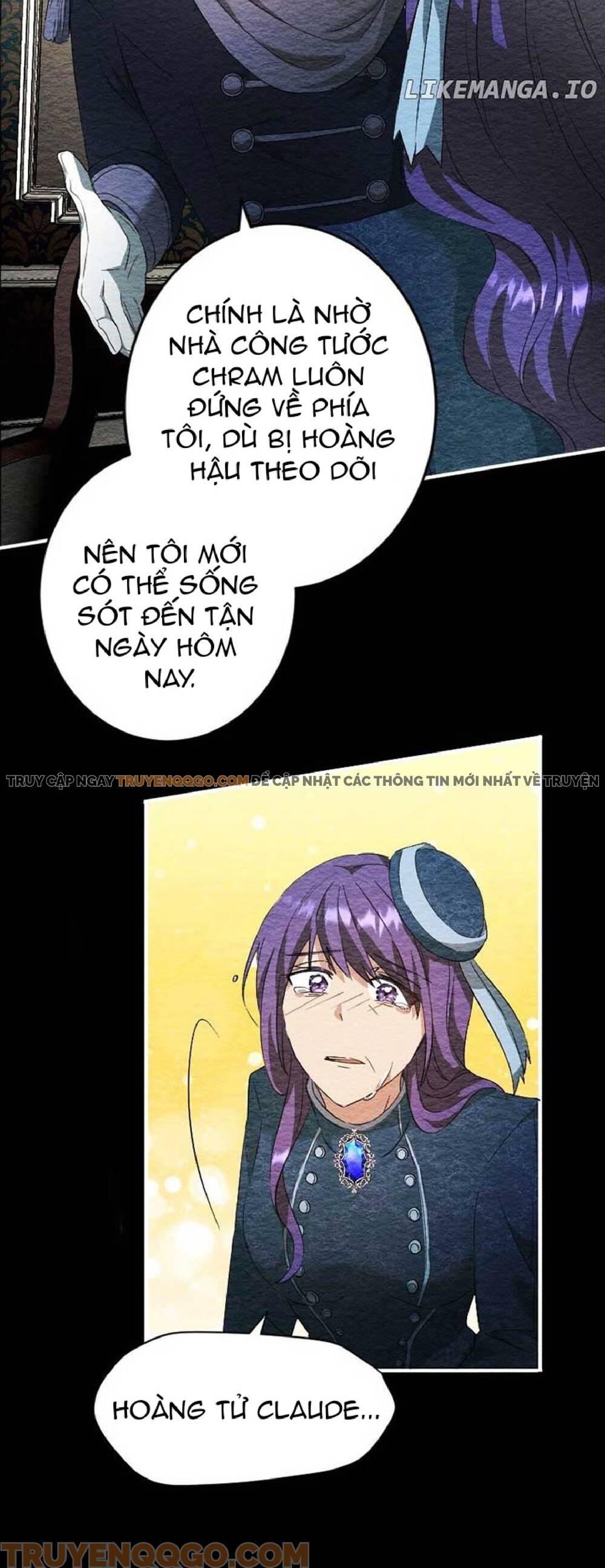 Thiên Sứ Kim Quang Chapter 31 - 33