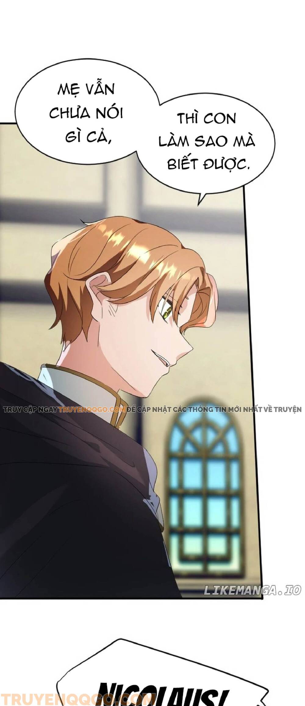 Thiên Sứ Kim Quang Chapter 32 - 33