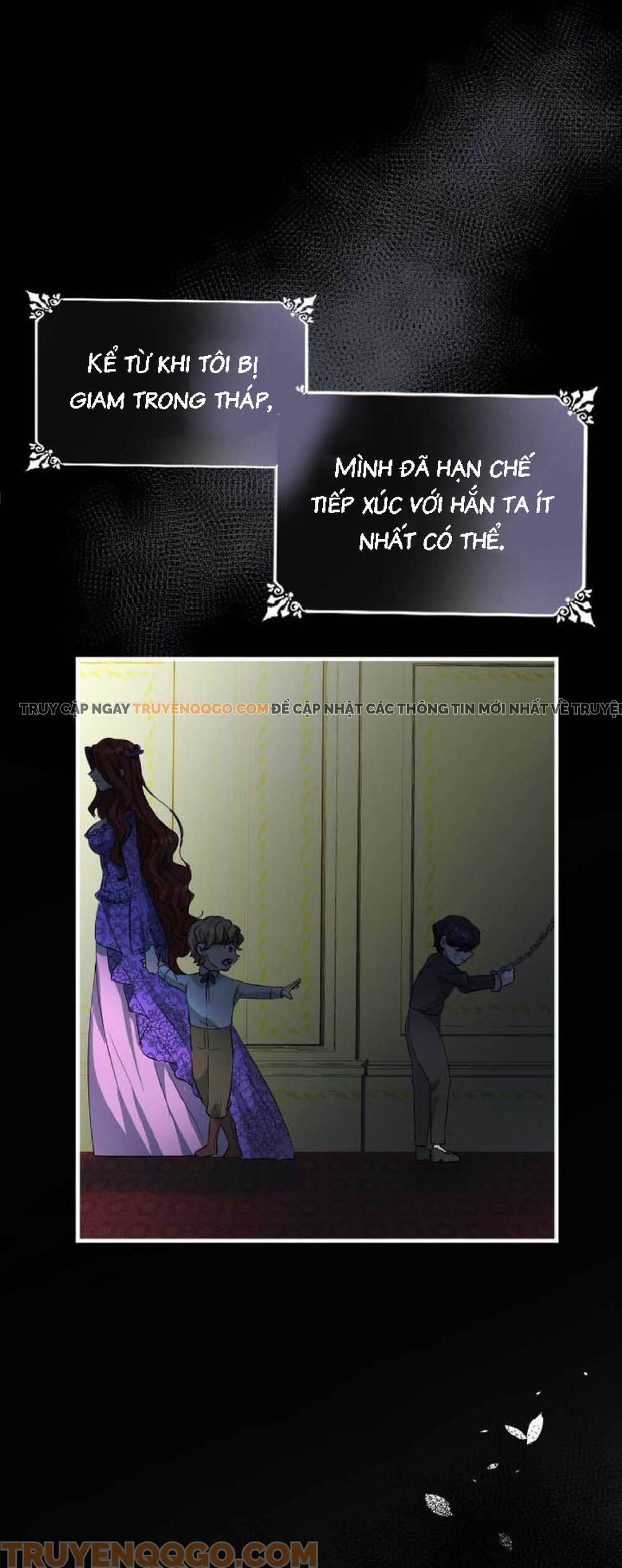 Thiên Sứ Kim Quang Chapter 30 - 35