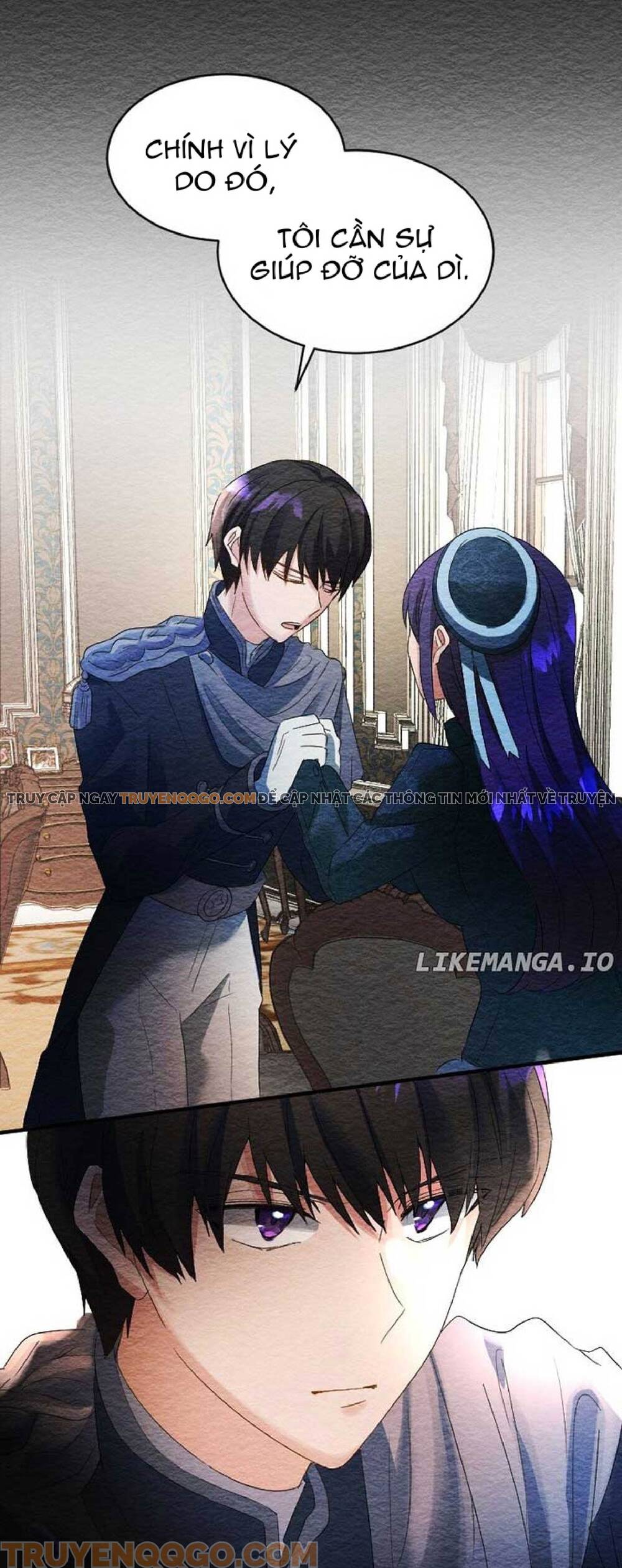 Thiên Sứ Kim Quang Chapter 31 - 35