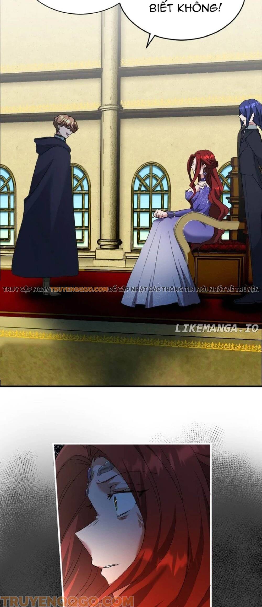 Thiên Sứ Kim Quang Chapter 32 - 35