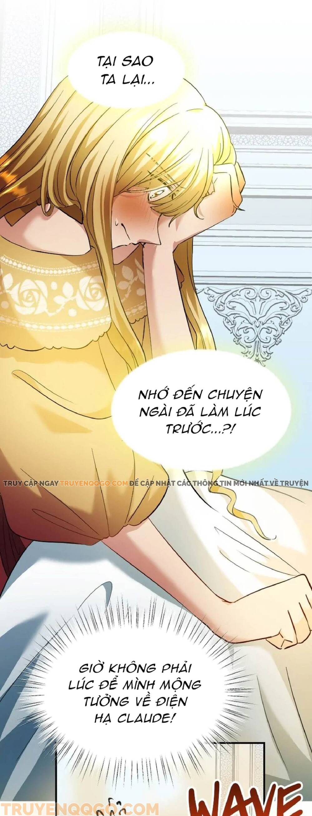 Thiên Sứ Kim Quang Chapter 33 - 36