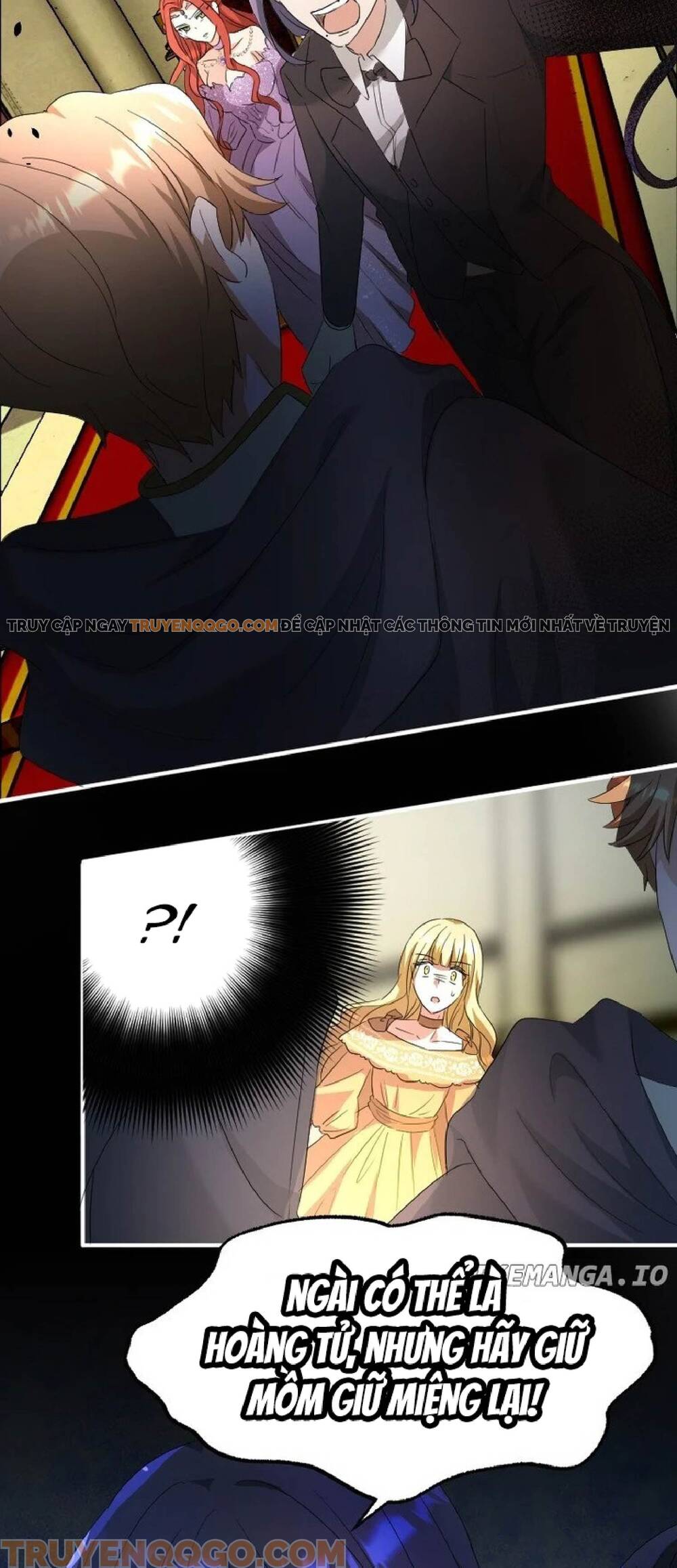 Thiên Sứ Kim Quang Chapter 32 - 37