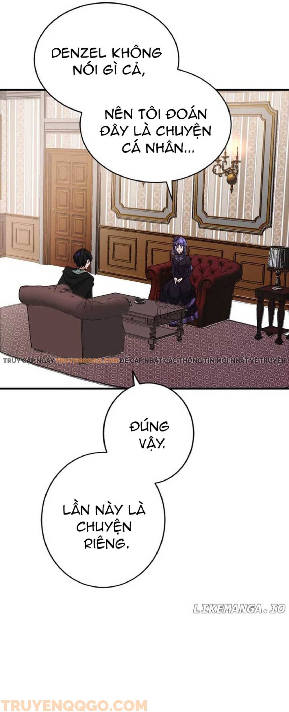 Thiên Sứ Kim Quang Chapter 31 - 40