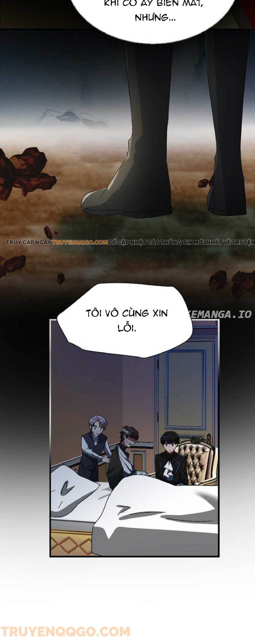 Thiên Sứ Kim Quang Chapter 30 - 41