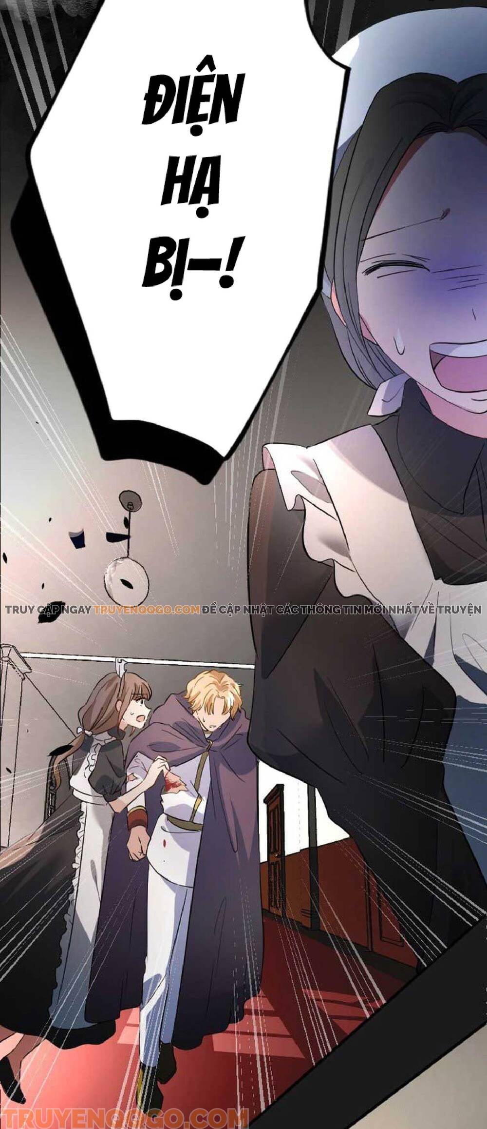 Thiên Sứ Kim Quang Chapter 36 - 36