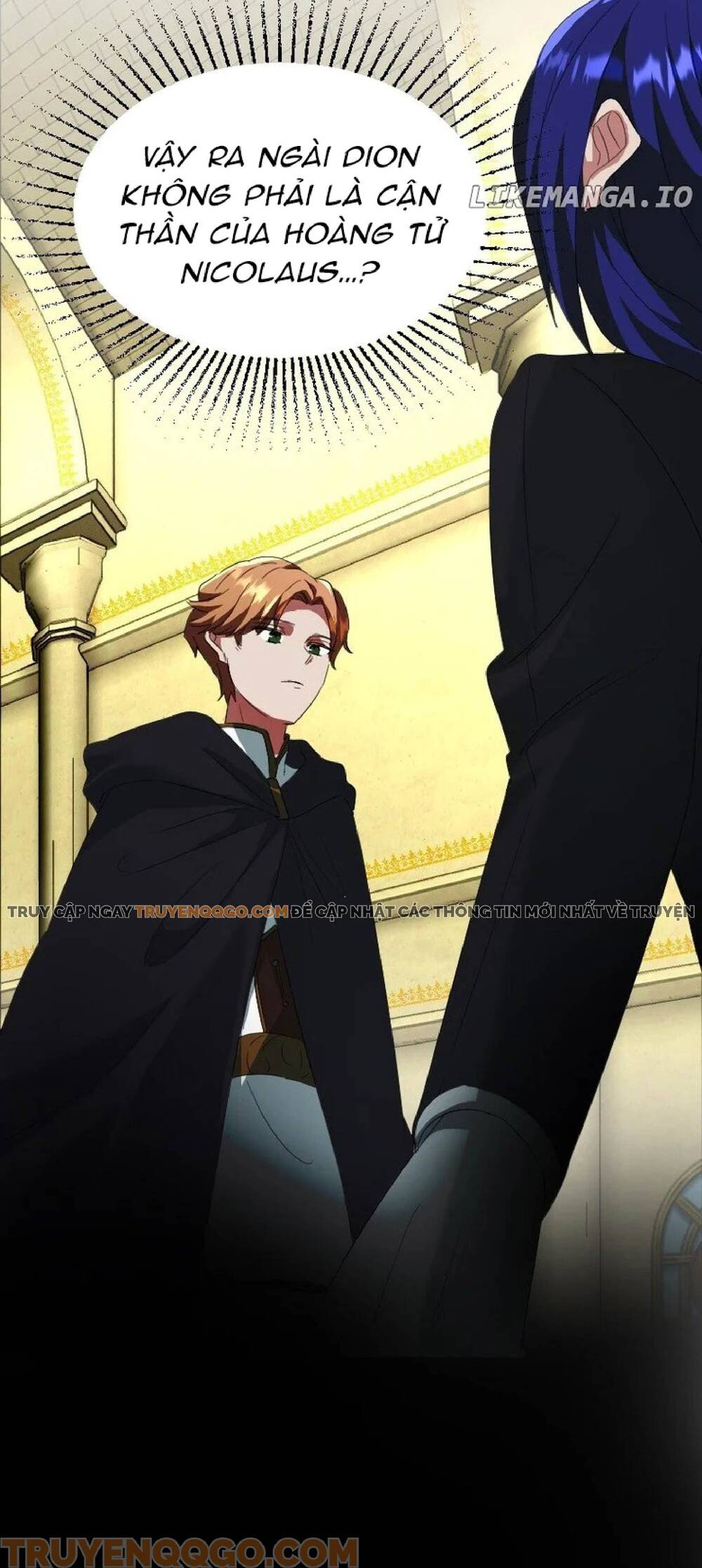 Thiên Sứ Kim Quang Chapter 32 - 40