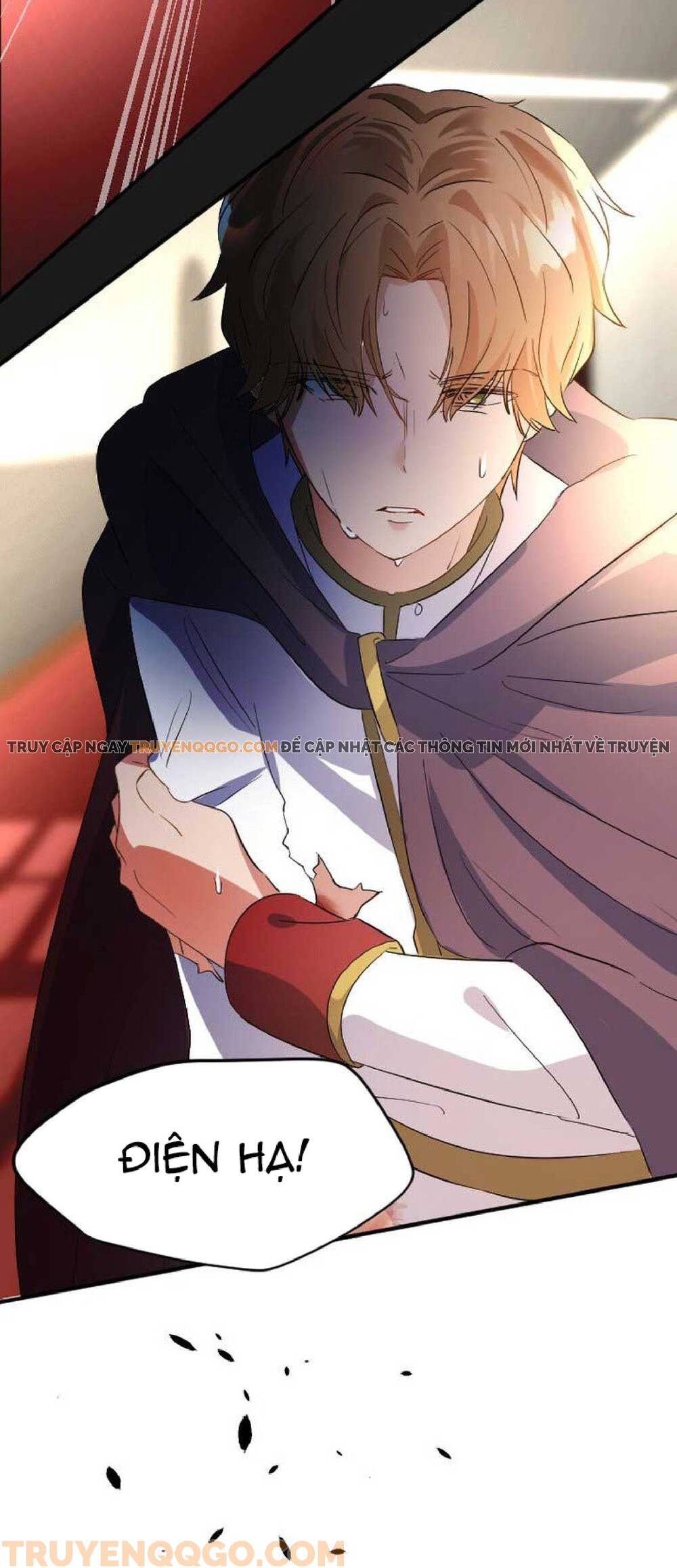 Thiên Sứ Kim Quang Chapter 36 - 37